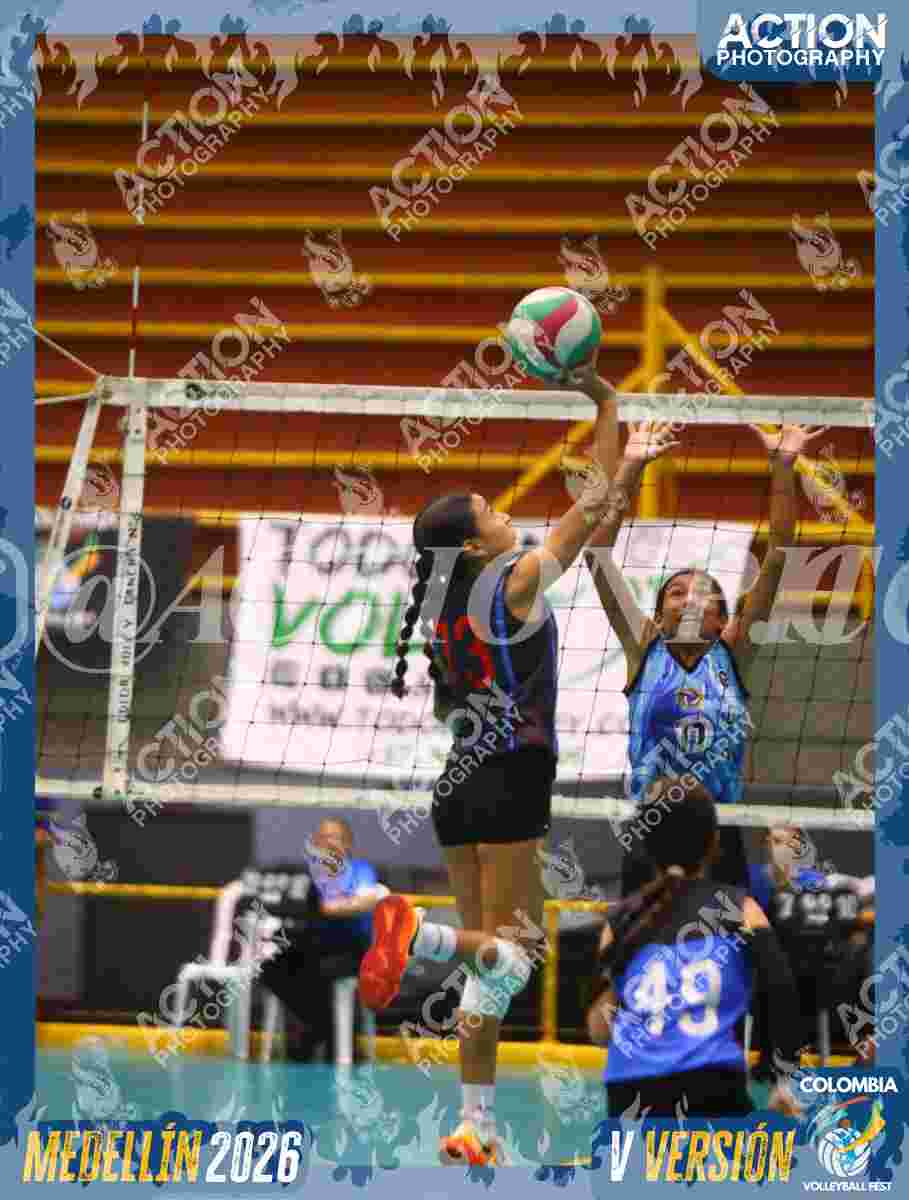 ATENAS VOLLEY CLUB WHITE Foto 13