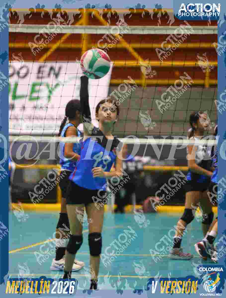 ATENAS VOLLEY CLUB WHITE Foto 19