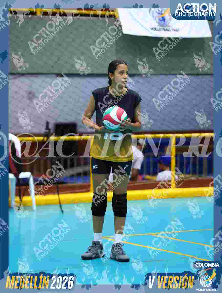 Preview de SPARTANS VOLLEY CLUB