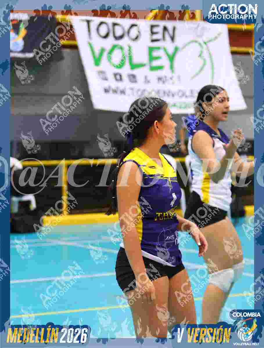 THUNDER VOLLEY CLUB Foto 1