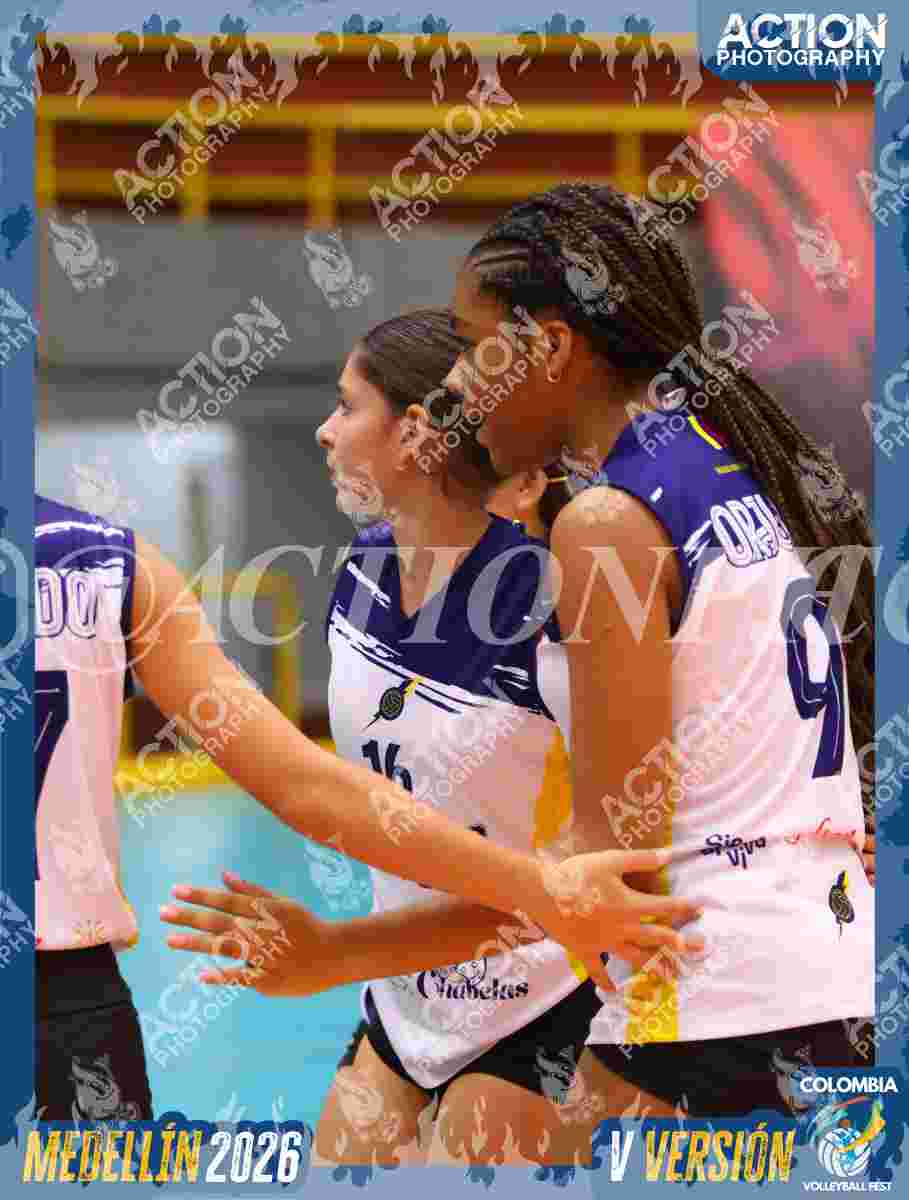 THUNDER VOLLEY CLUB Foto 1