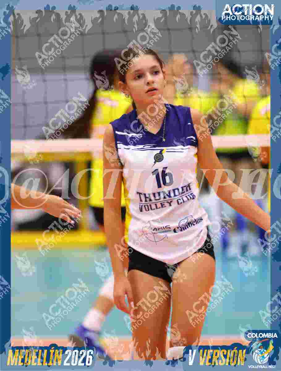 THUNDER VOLLEY CLUB Foto 6