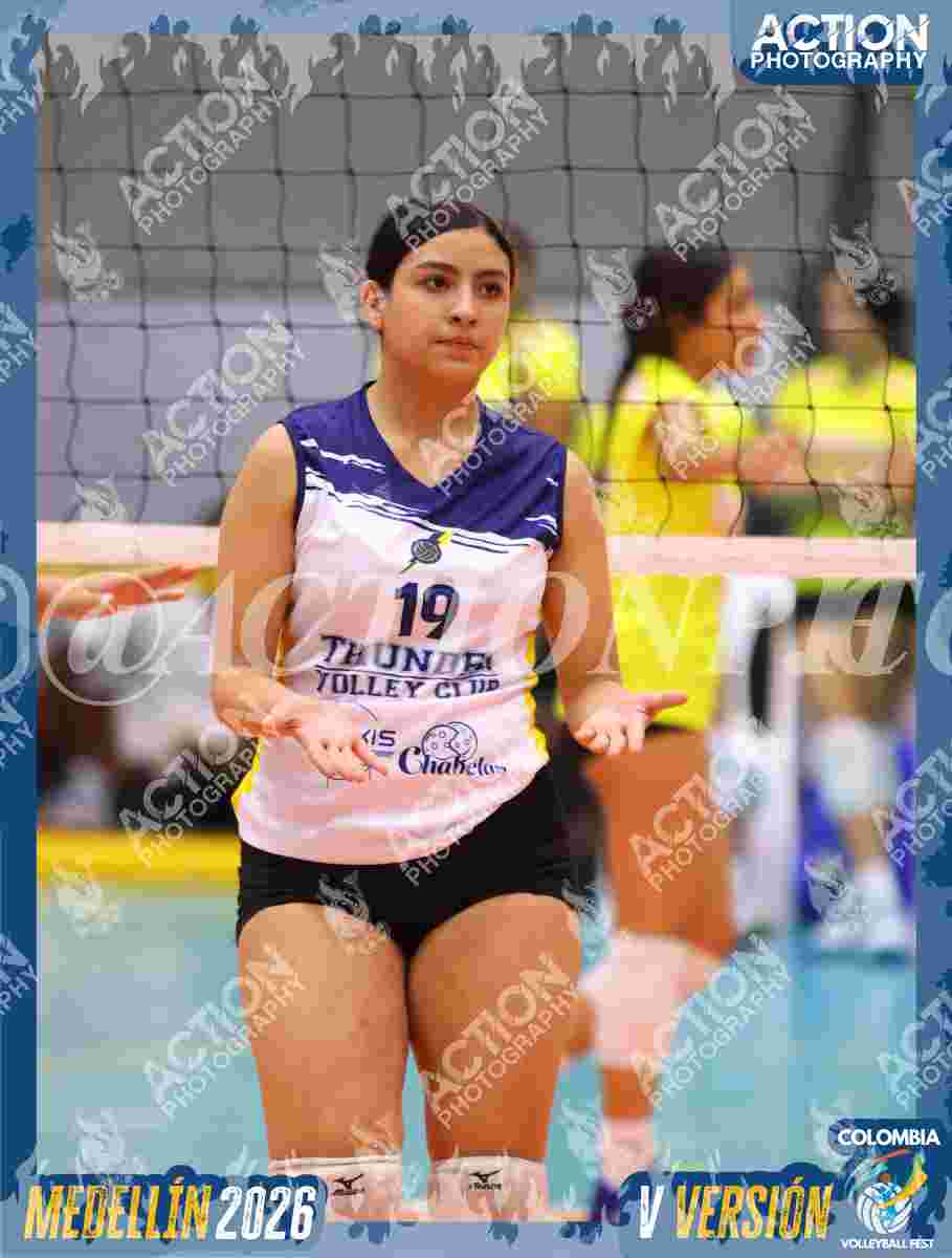 THUNDER VOLLEY CLUB Foto 6