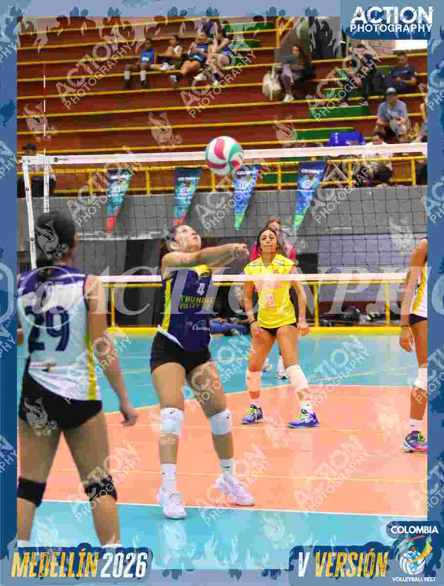 THUNDER VOLLEY CLUB Foto 6