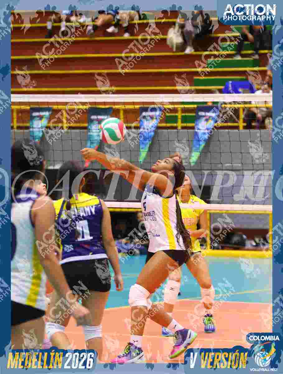 THUNDER VOLLEY CLUB Foto 6