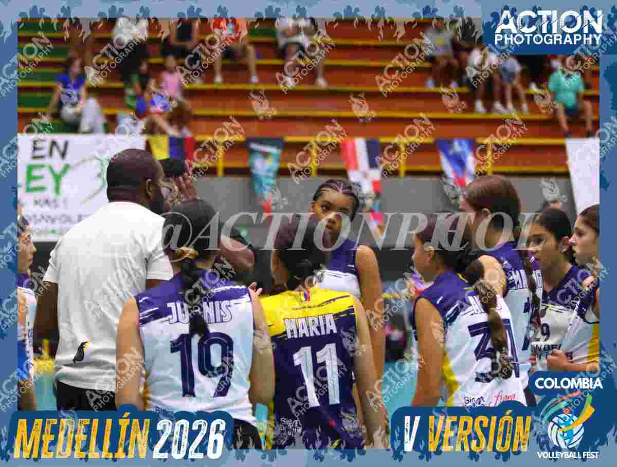 THUNDER VOLLEY CLUB Foto 6