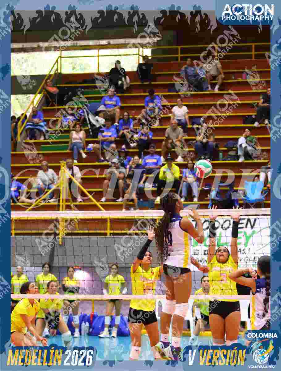 THUNDER VOLLEY CLUB Foto 16