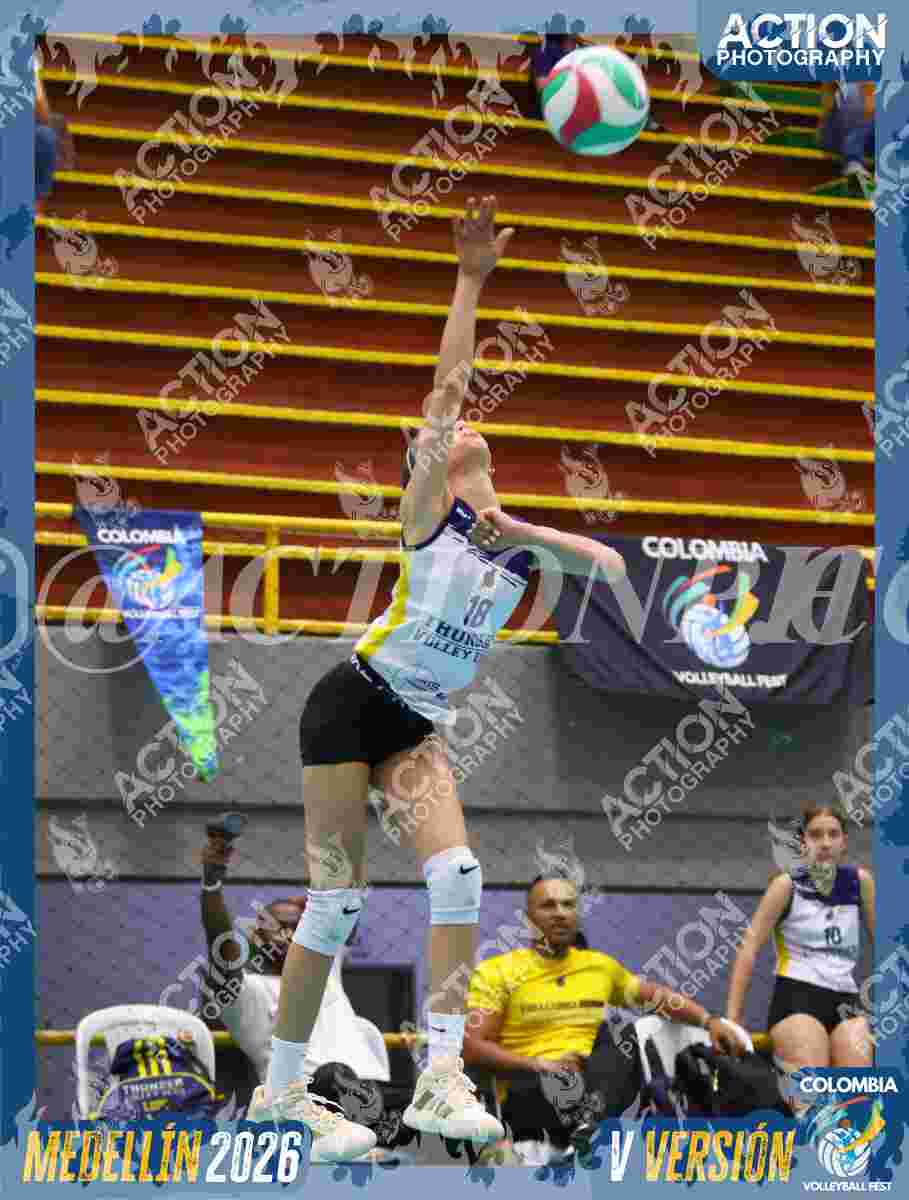 Preview de THUNDER VOLLEY CLUB