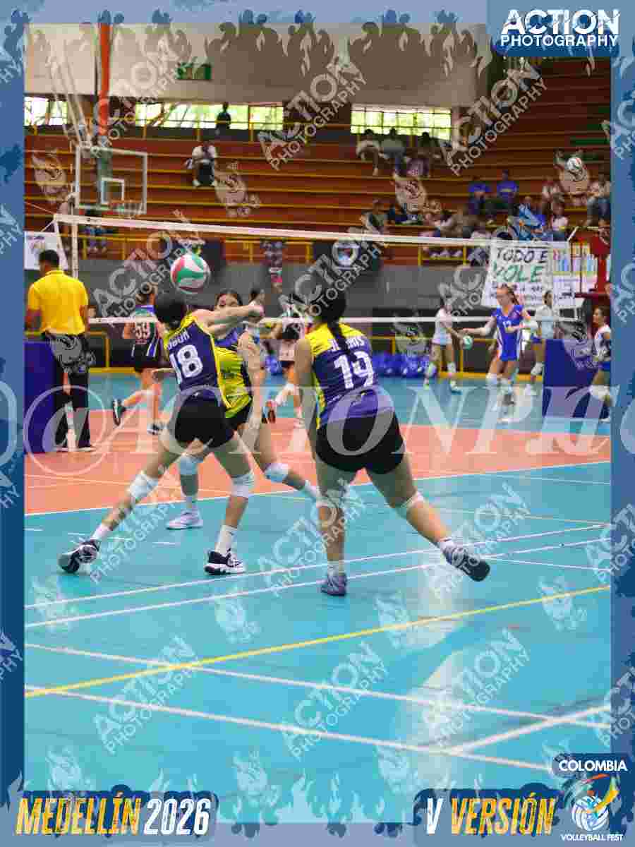 THUNDER VOLLEY CLUB Foto 10