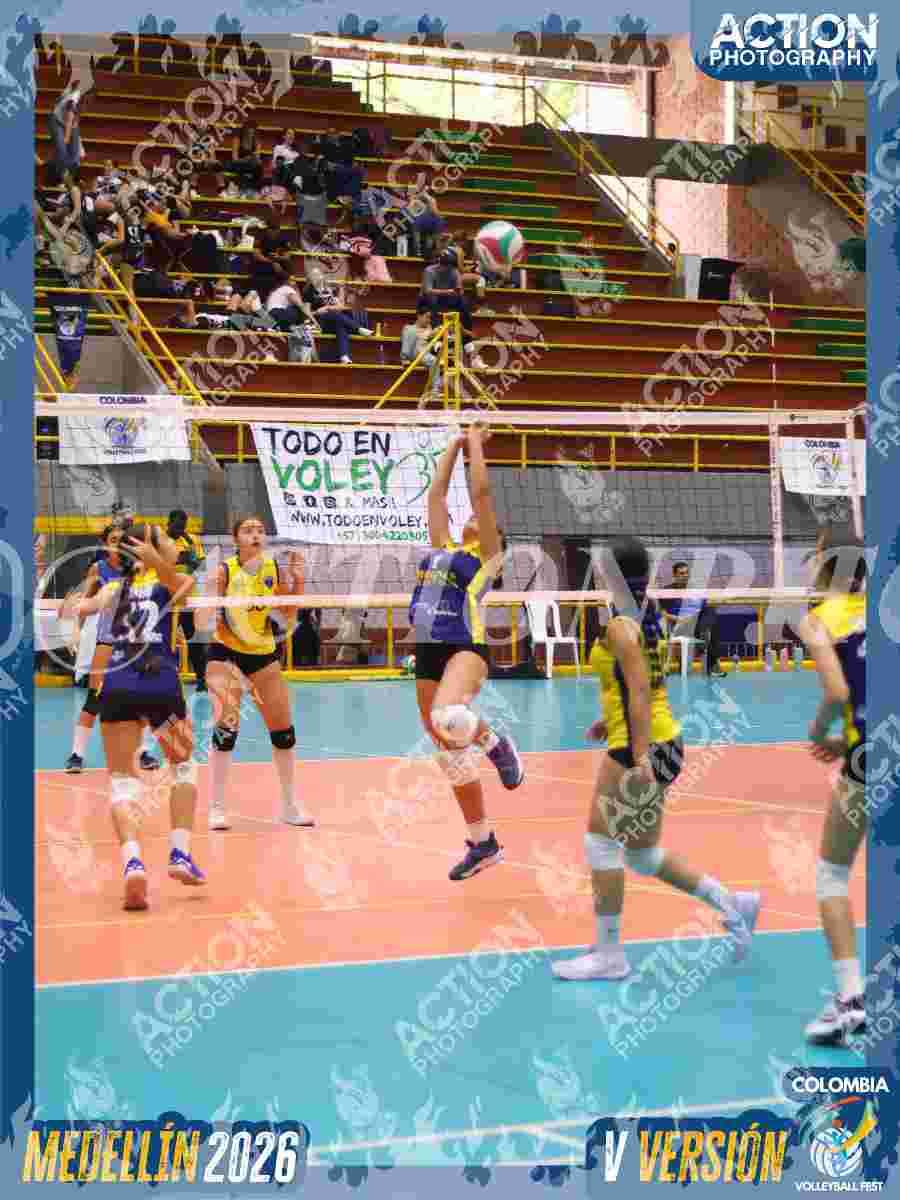 THUNDER VOLLEY CLUB Foto 1