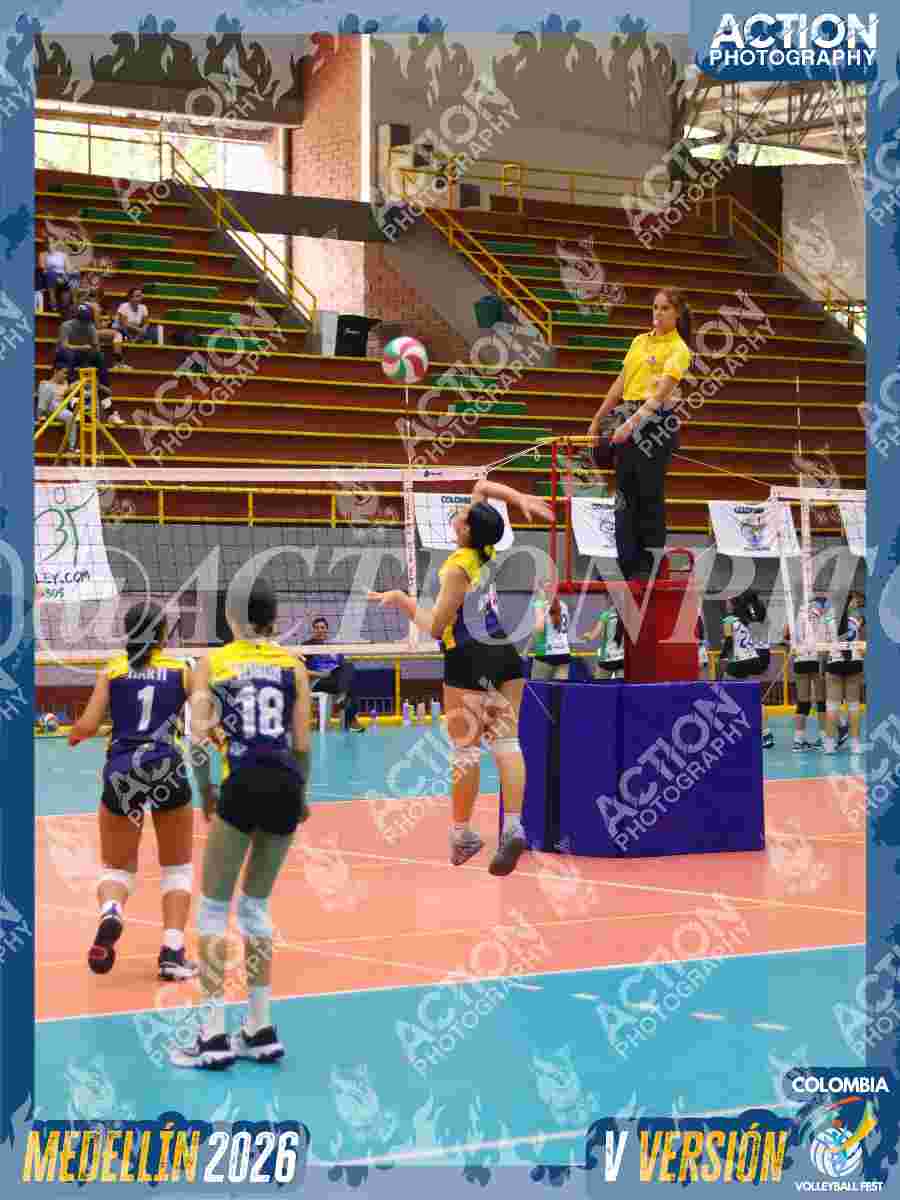 THUNDER VOLLEY CLUB Foto 1