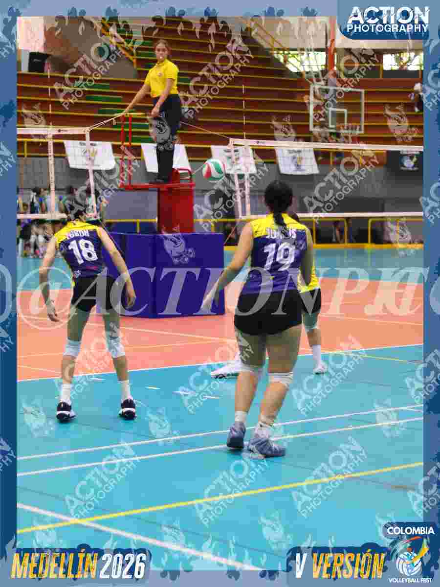 THUNDER VOLLEY CLUB Foto 1