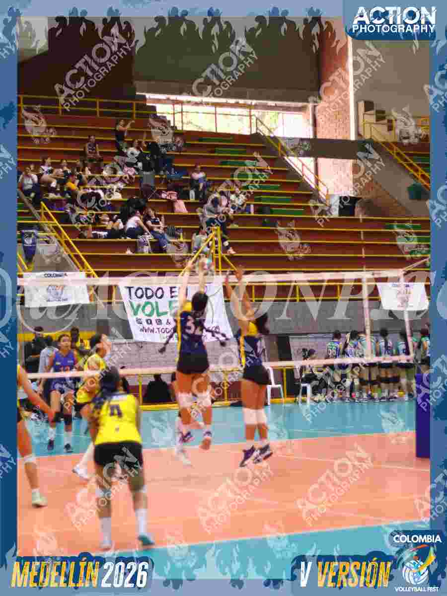 THUNDER VOLLEY CLUB Foto 1