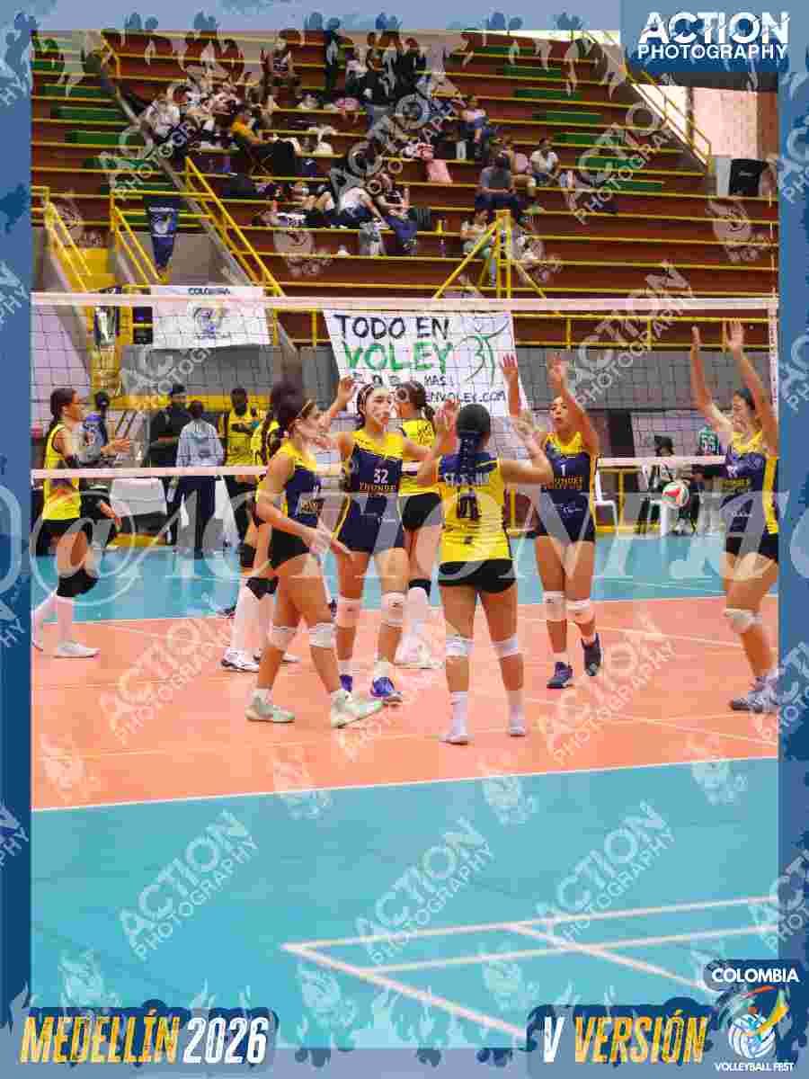 THUNDER VOLLEY CLUB Foto 1
