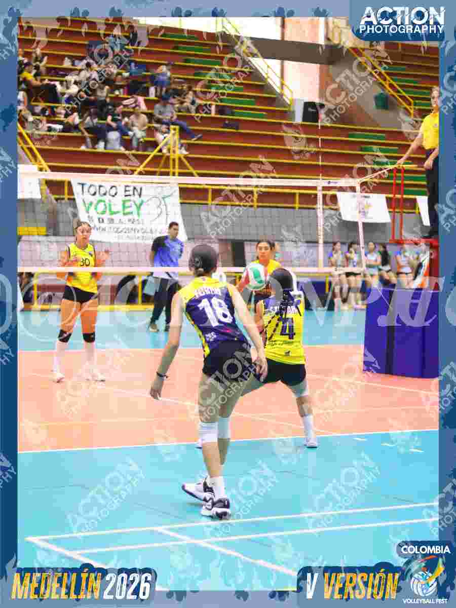 THUNDER VOLLEY CLUB Foto 1