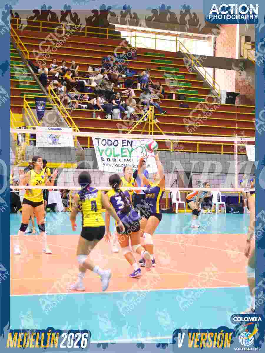 THUNDER VOLLEY CLUB Foto 1