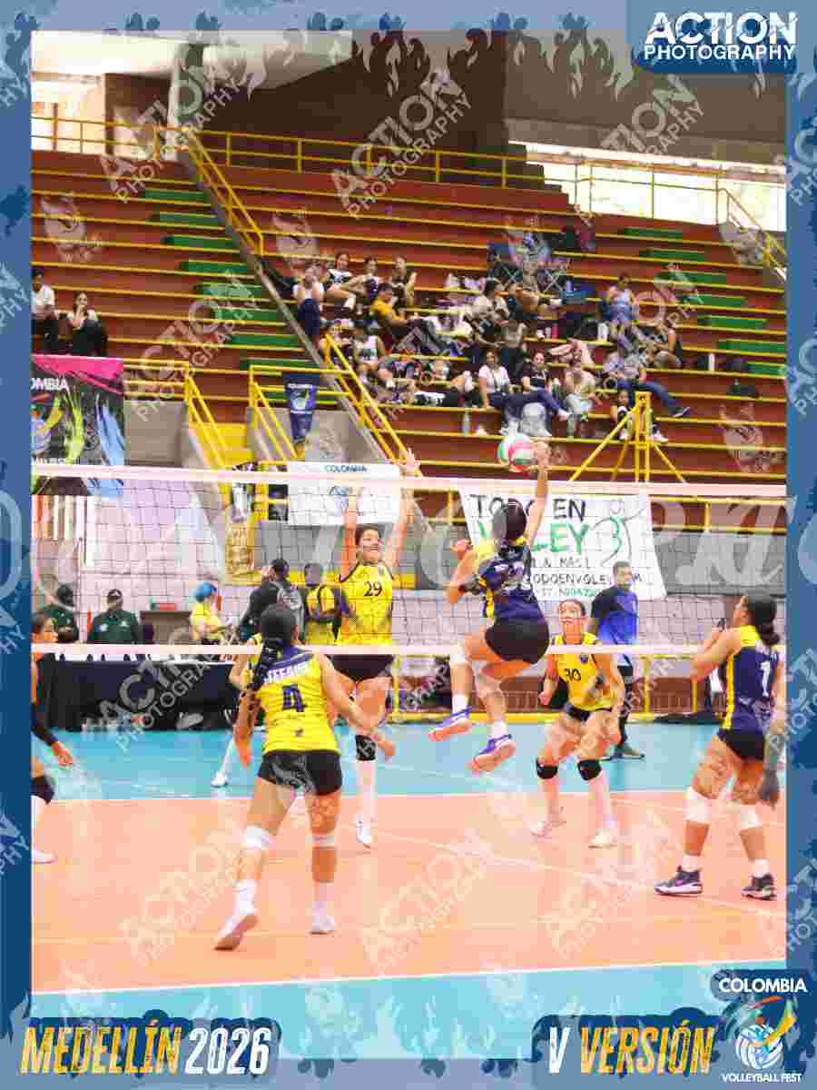 THUNDER VOLLEY CLUB Foto 1