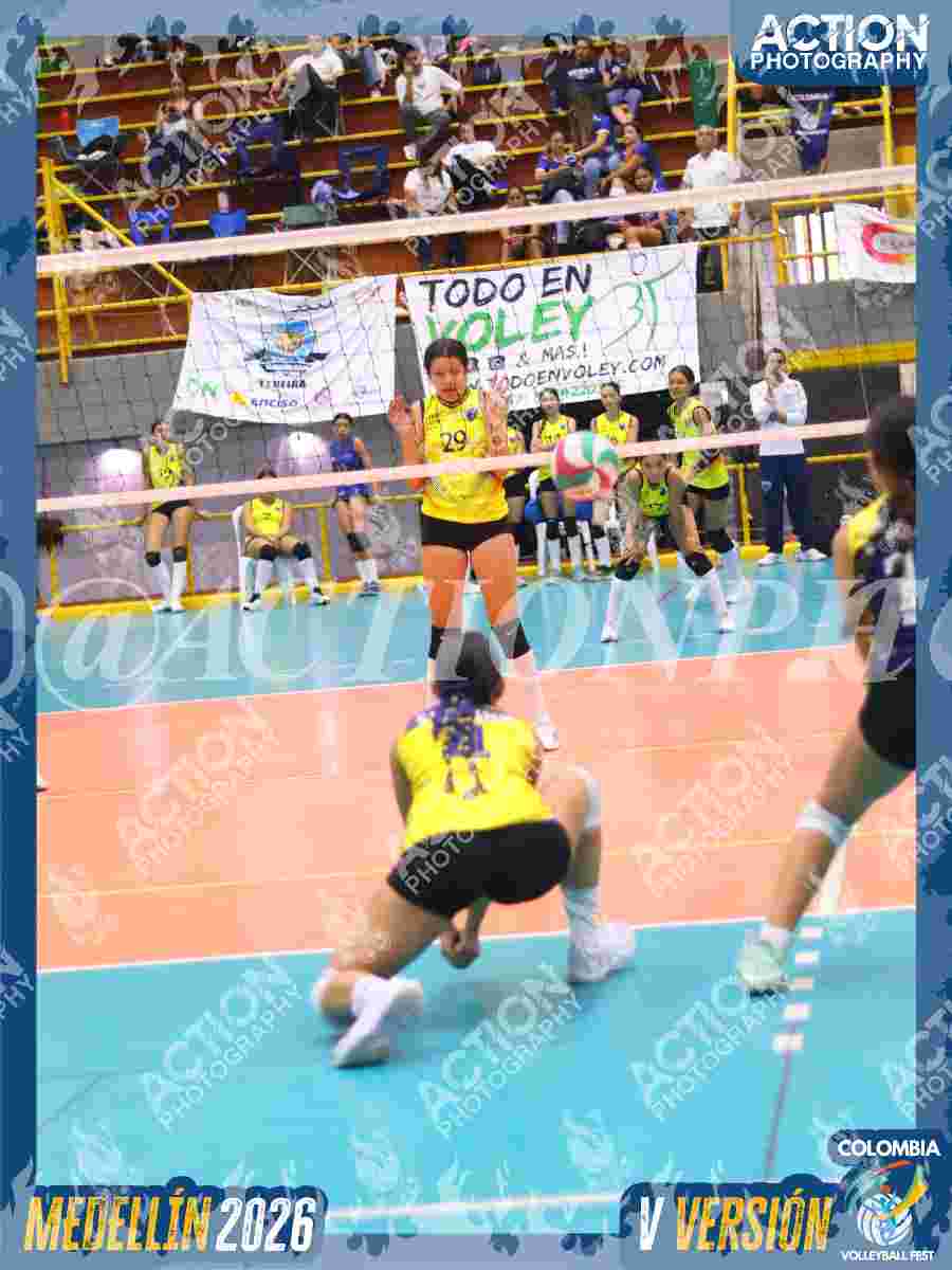 THUNDER VOLLEY CLUB Foto 1