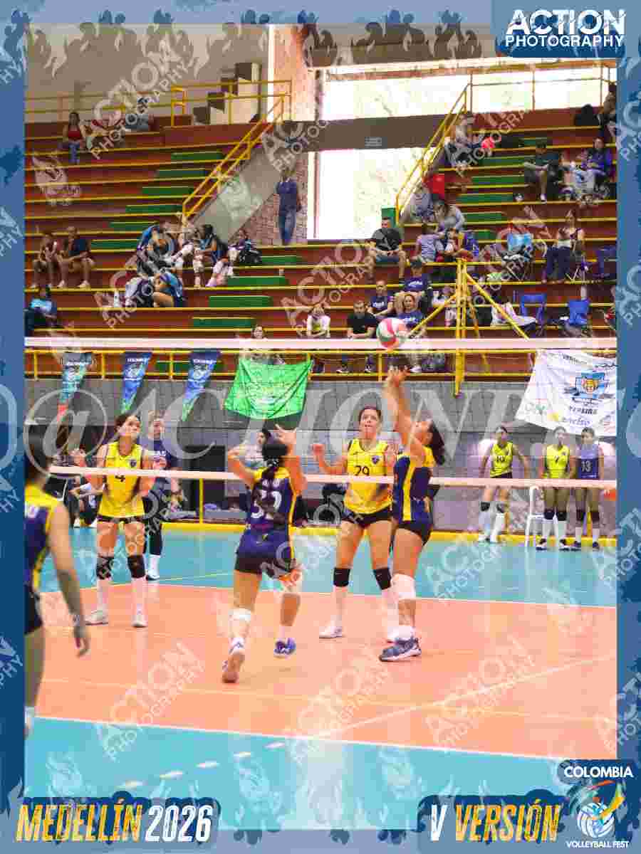 Preview de THUNDER VOLLEY CLUB