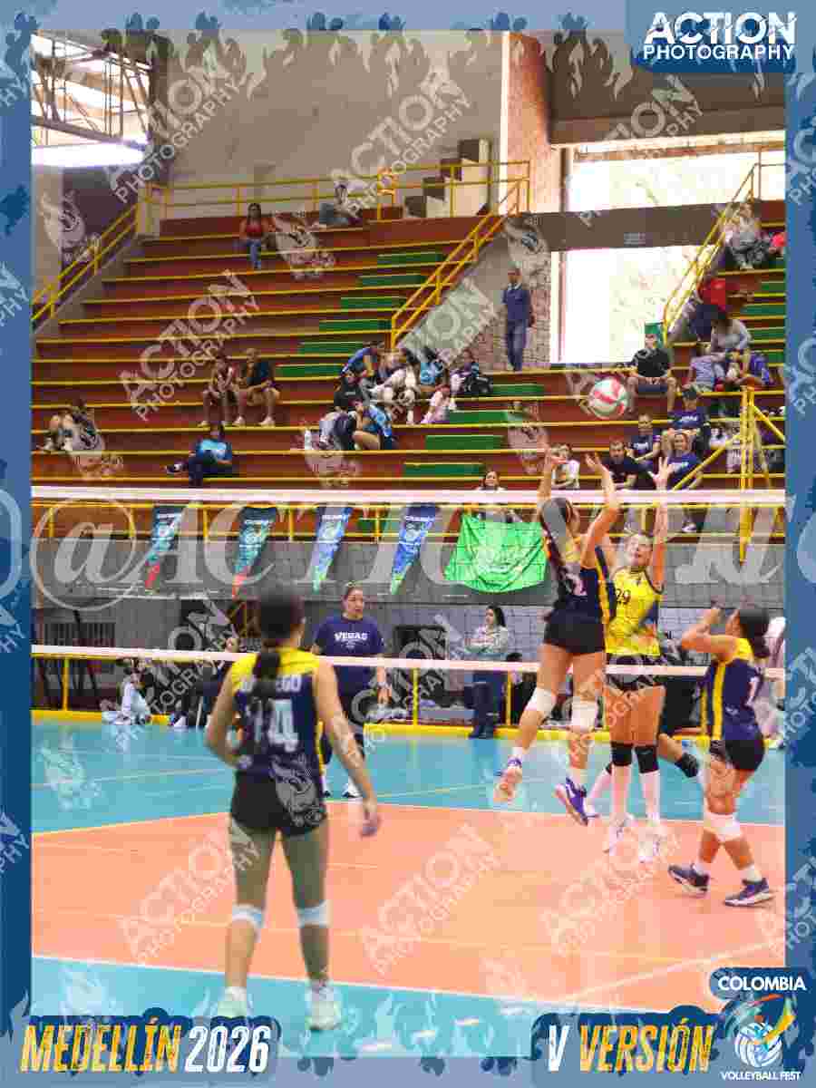 THUNDER VOLLEY CLUB Foto 1