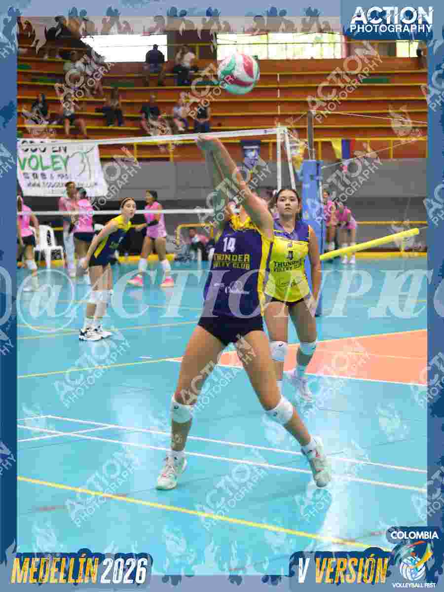 THUNDER VOLLEY CLUB Foto 10