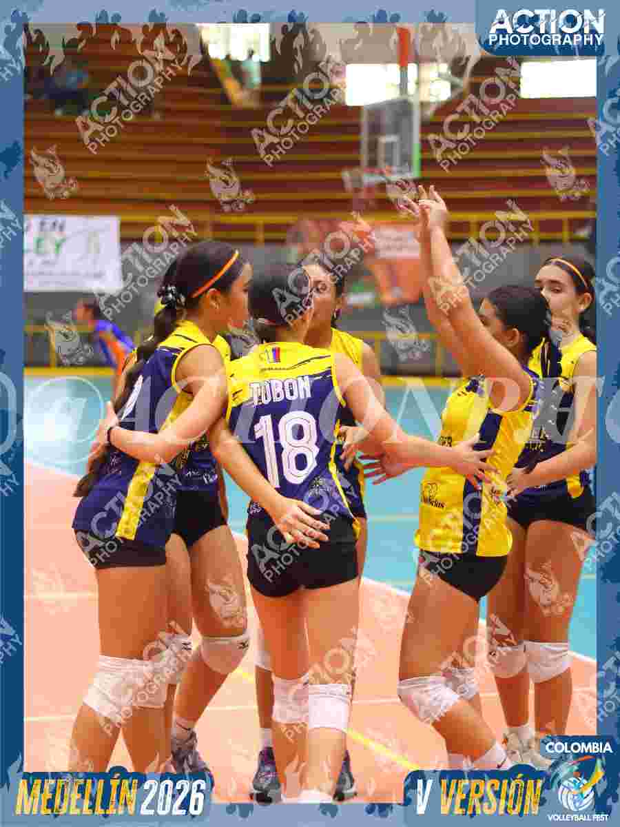 THUNDER VOLLEY CLUB Foto 20