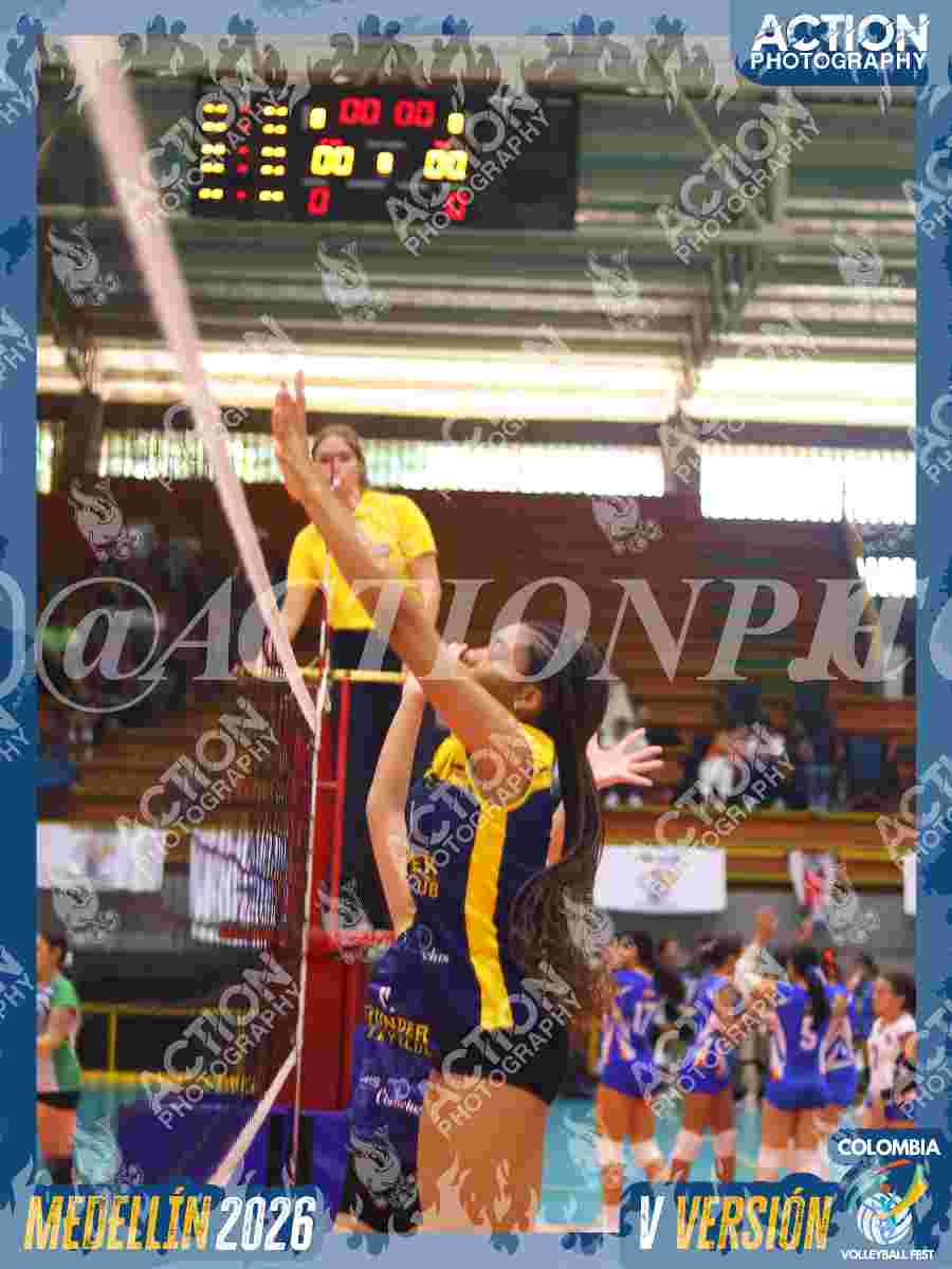 THUNDER VOLLEY CLUB Foto 10