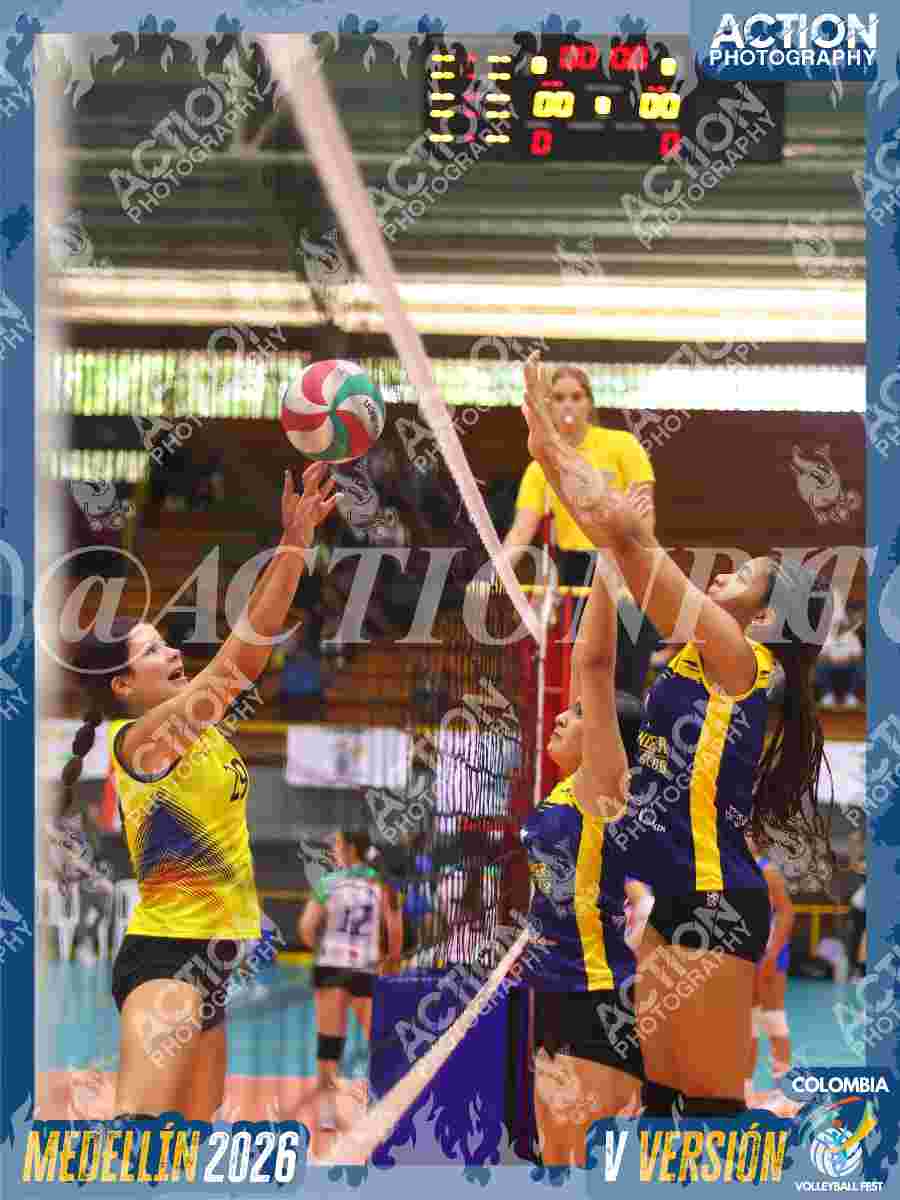 THUNDER VOLLEY CLUB Foto 10