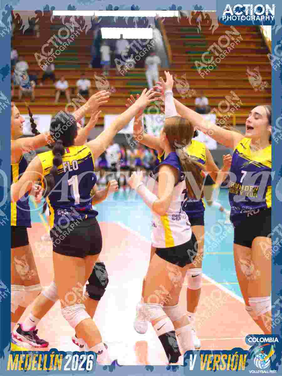THUNDER VOLLEY CLUB Foto 1