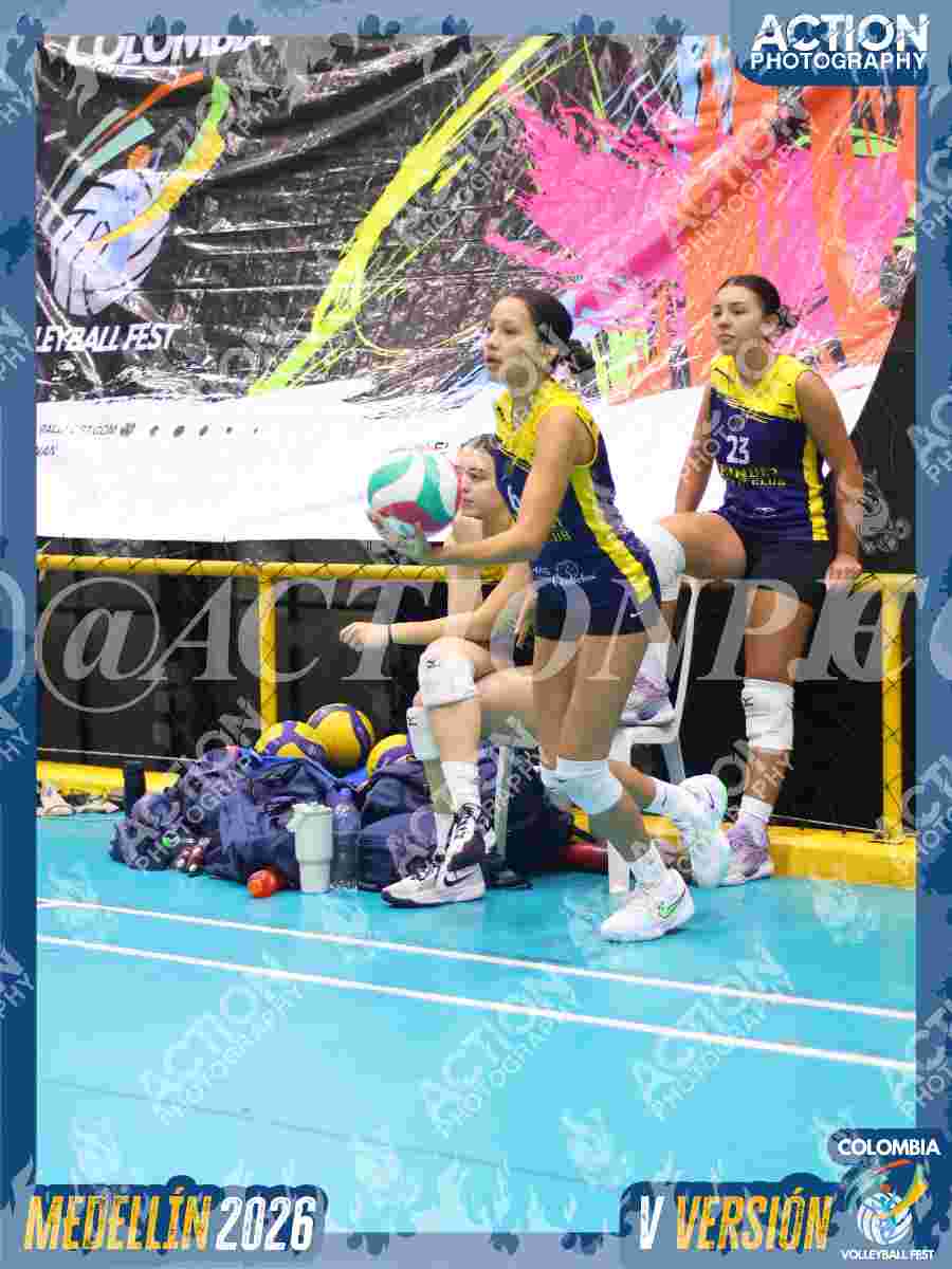 THUNDER VOLLEY CLUB Foto 1