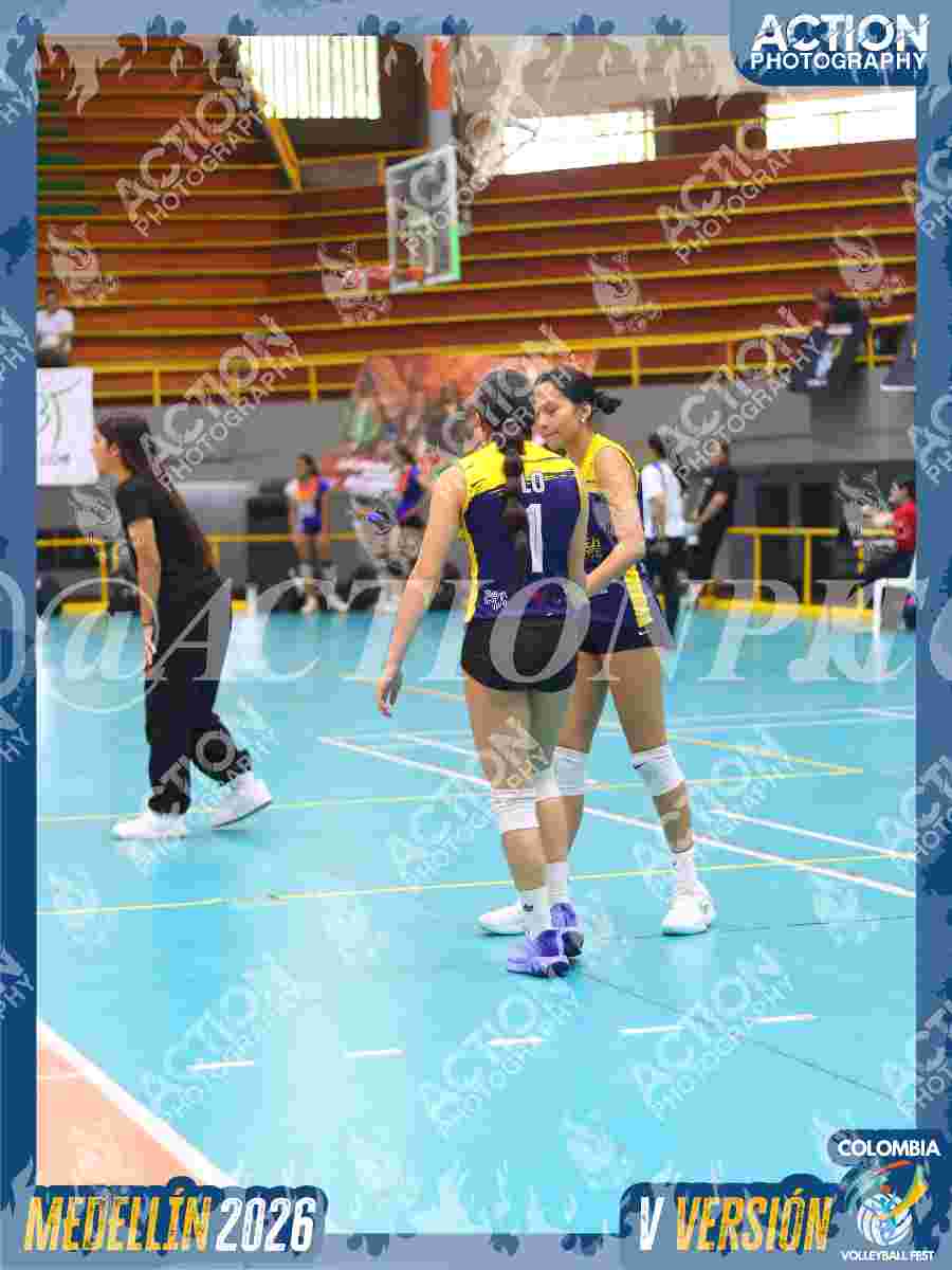 THUNDER VOLLEY CLUB Foto 1