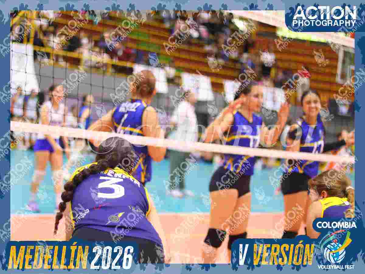 THUNDER VOLLEY CLUB Foto 1