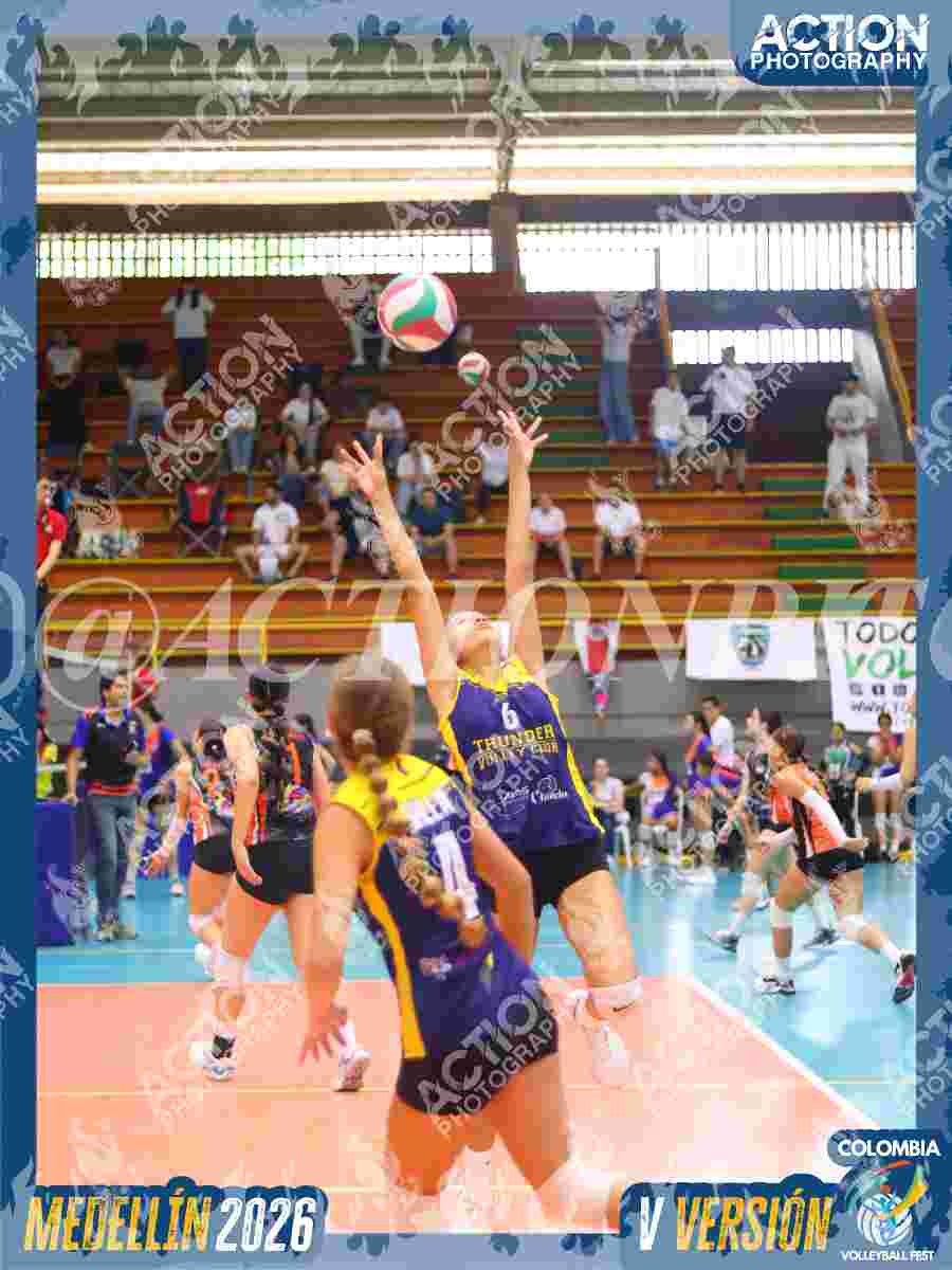 THUNDER VOLLEY CLUB Foto 11