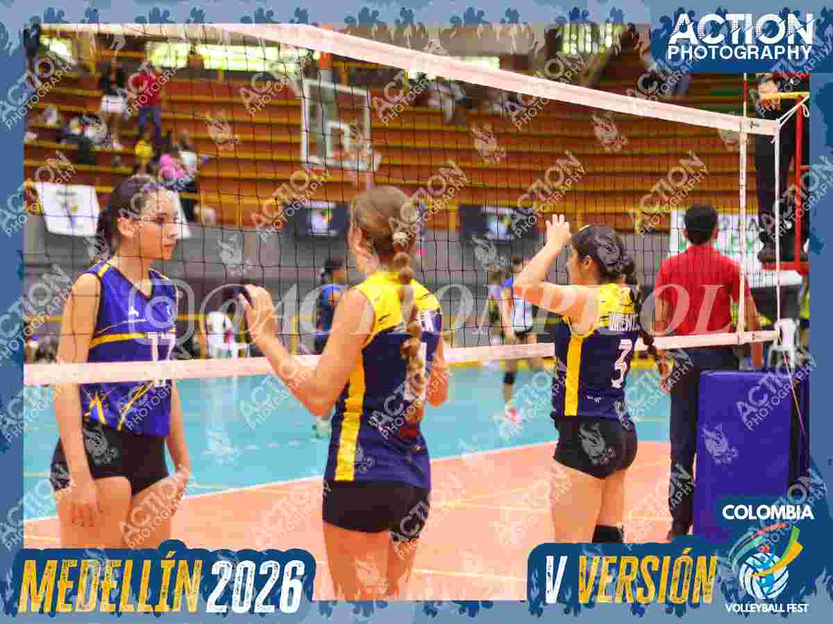 THUNDER VOLLEY CLUB Foto 1