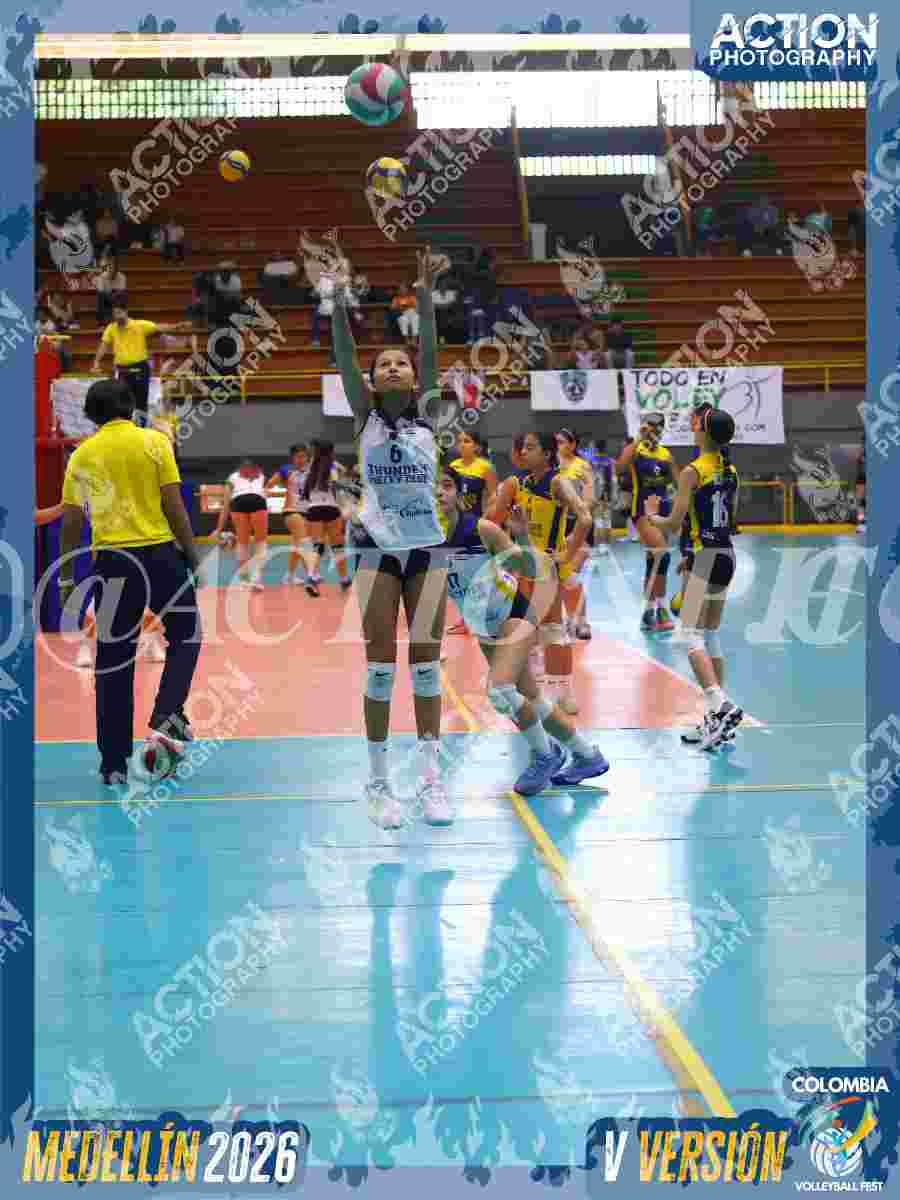 THUNDER VOLLEY CLUB Foto 1