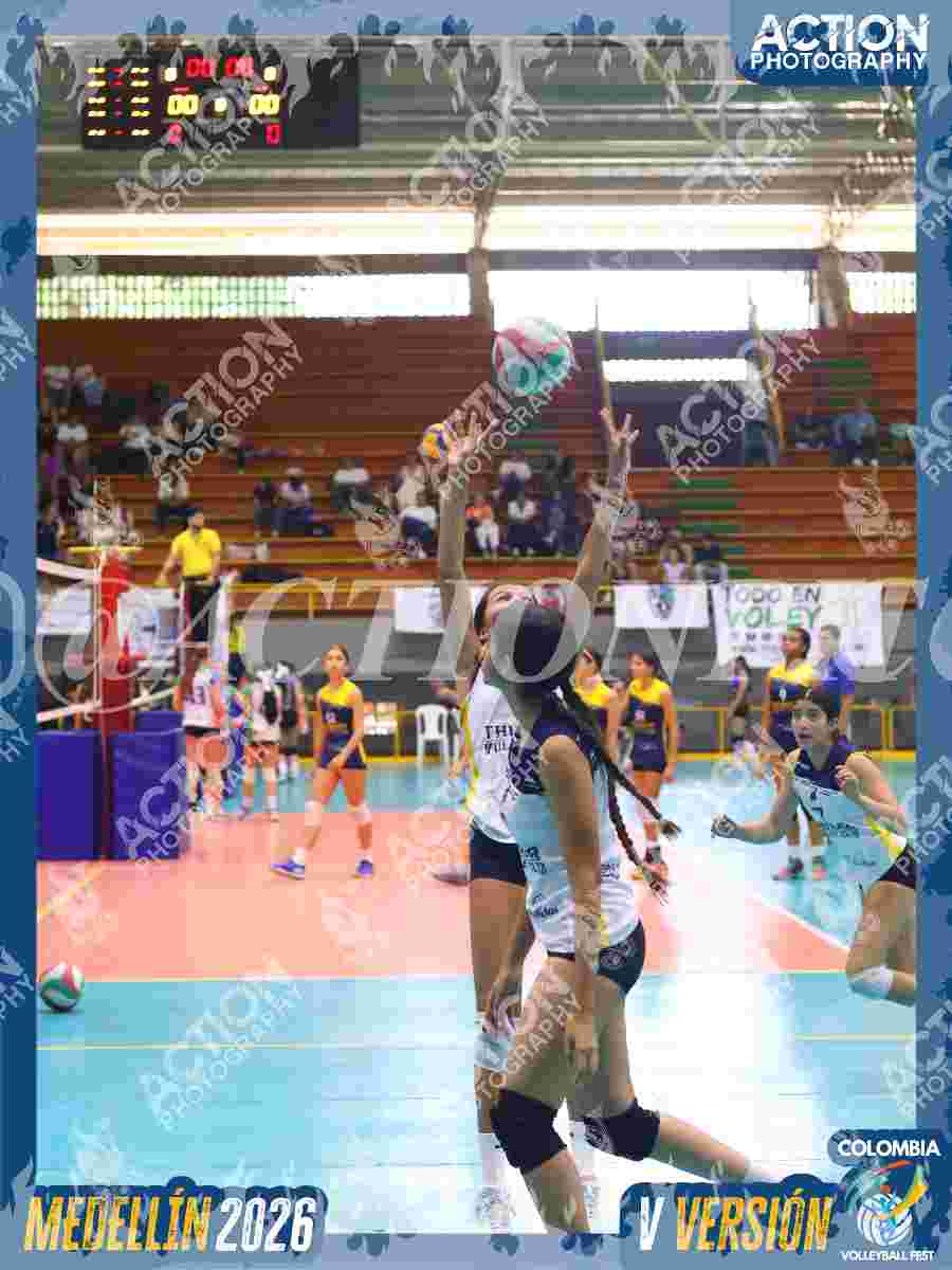 THUNDER VOLLEY CLUB Foto 1
