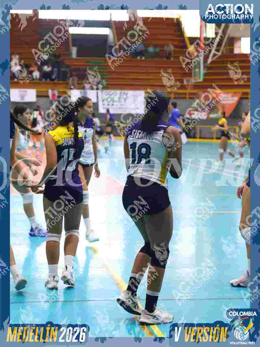 THUNDER VOLLEY CLUB Foto 1
