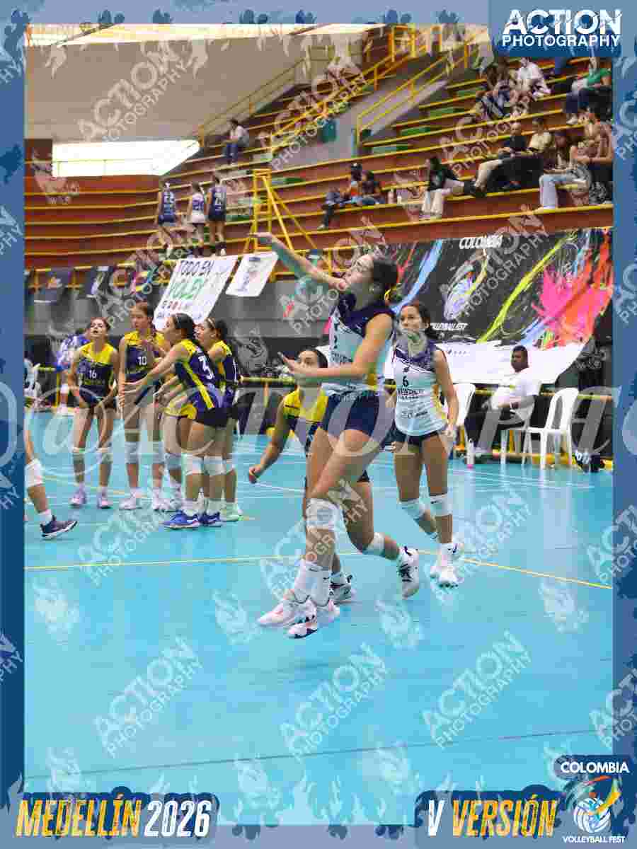 Preview de THUNDER VOLLEY CLUB
