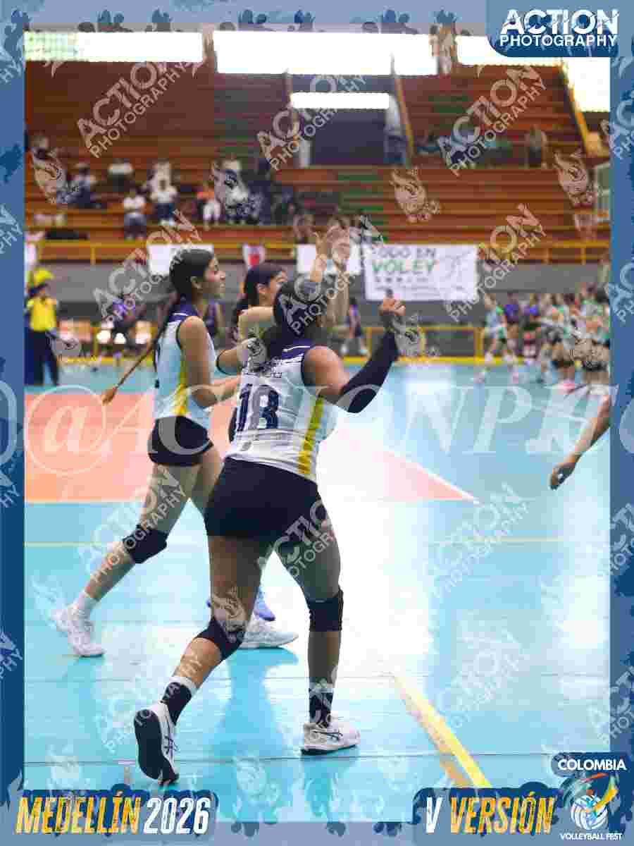 THUNDER VOLLEY CLUB Foto 1