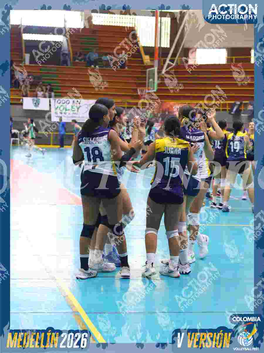 THUNDER VOLLEY CLUB Foto 1