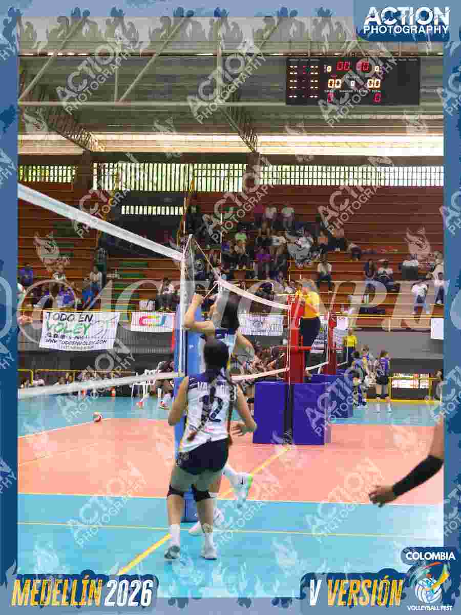 THUNDER VOLLEY CLUB Foto 1