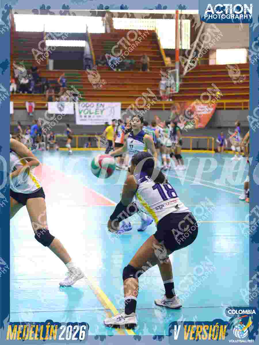 THUNDER VOLLEY CLUB Foto 1