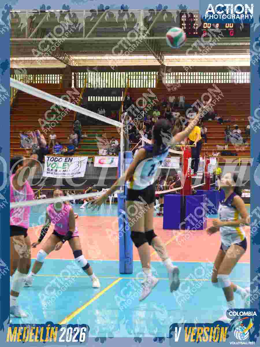THUNDER VOLLEY CLUB Foto 1