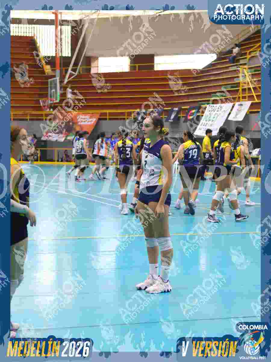 THUNDER VOLLEY CLUB Foto 1