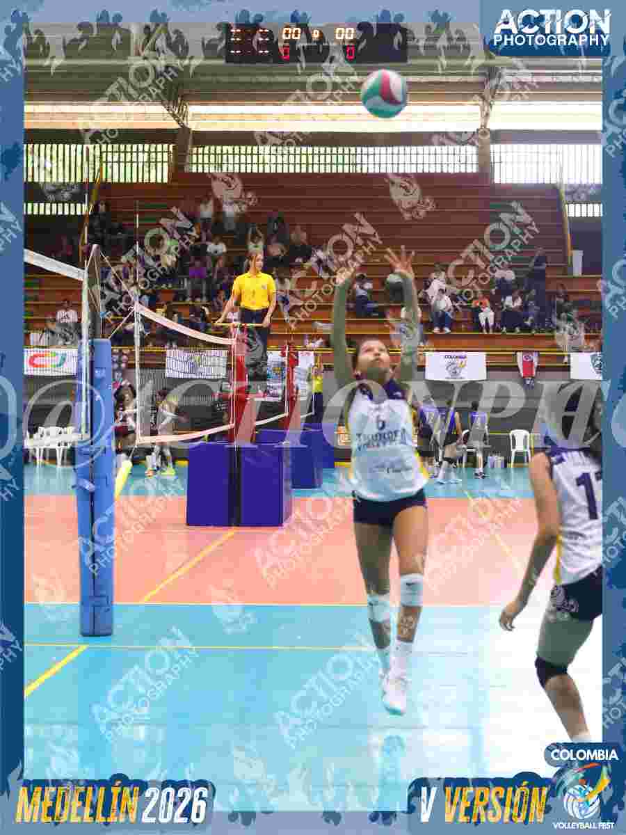THUNDER VOLLEY CLUB Foto 1