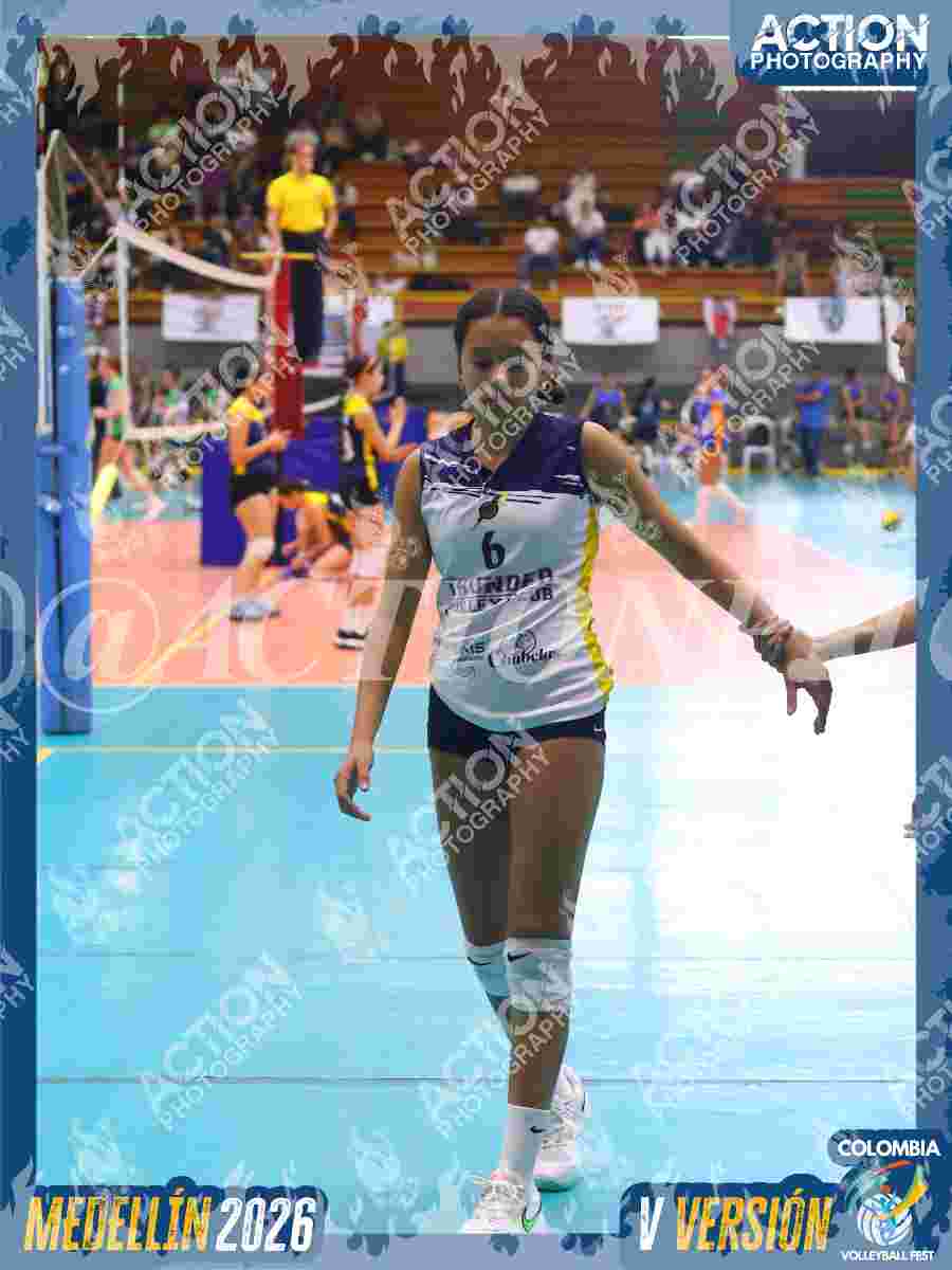 THUNDER VOLLEY CLUB Foto 1