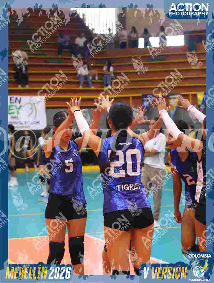 TIGRES 2013 Foto 1
