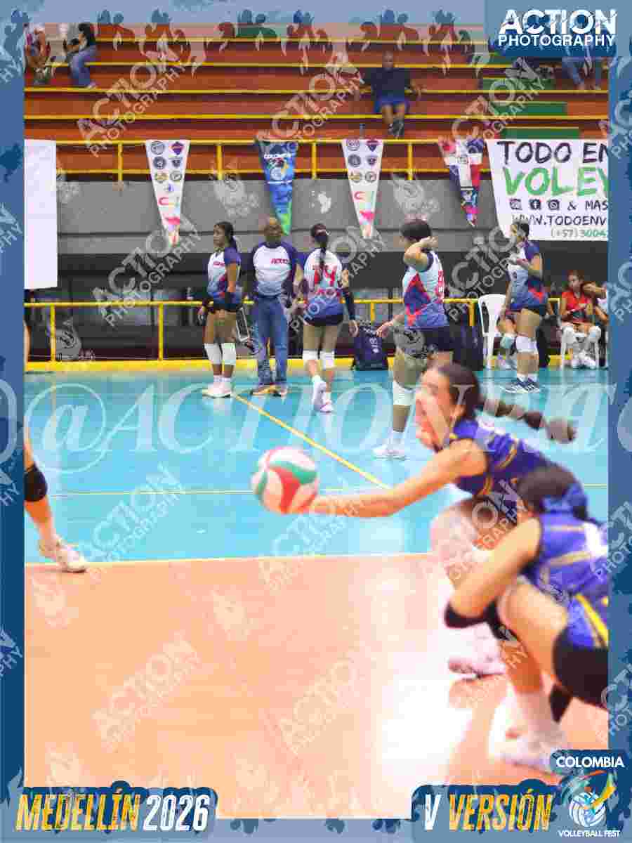 TIGRES DEL VOLEY Foto 1