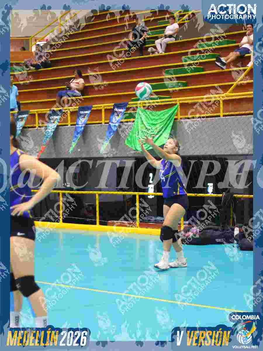 TIGRES DEL VOLEY Foto 1