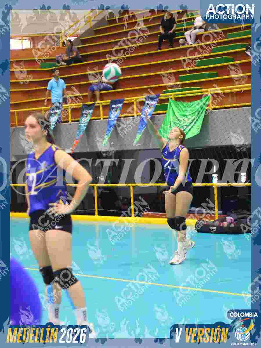 TIGRES DEL VOLEY Foto 1